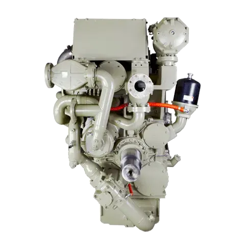 Wabtec Maritime Solutions L250MDC Marine Engine Family